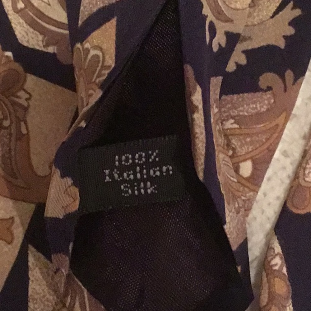 DRESS TIE - Picture 7 of 8